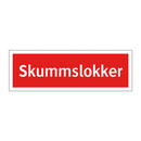 Skummslokker