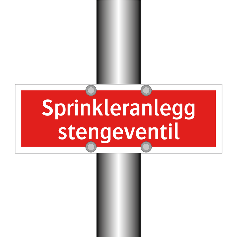 Sprinkleranlegg stengeventil & Sprinkleranlegg stengeventil & Sprinkleranlegg stengeventil