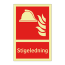 Stigeledning