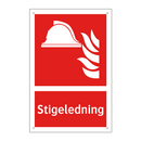 Stigeledning