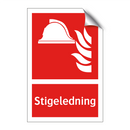 Stigeledning