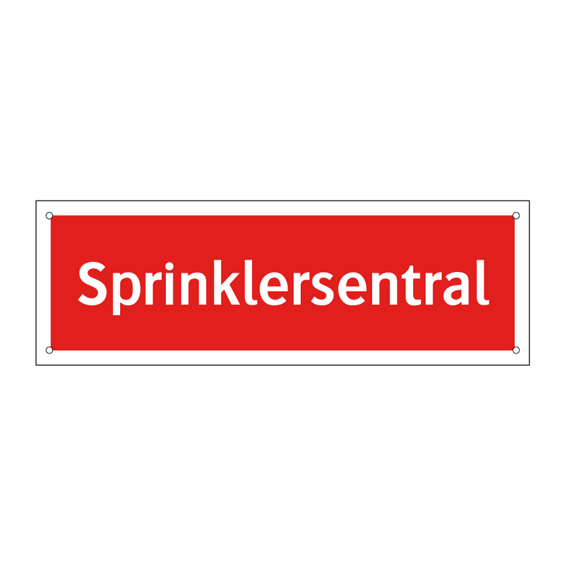 Sprinklersentral & Sprinklersentral & Sprinklersentral & Sprinklersentral & Sprinklersentral