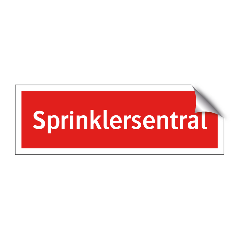 Sprinklersentral & Sprinklersentral & Sprinklersentral & Sprinklersentral & Sprinklersentral