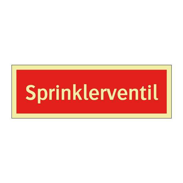 Sprinklerventil & Sprinklerventil & Sprinklerventil & Sprinklerventil & Sprinklerventil