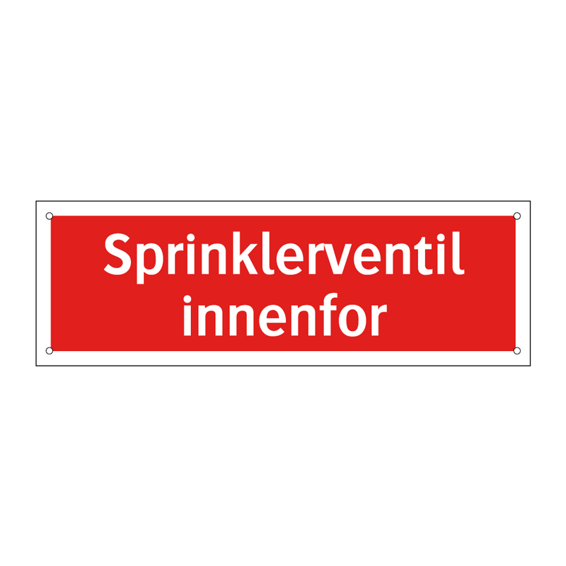 Sprinklerventil innenfor & Sprinklerventil innenfor & Sprinklerventil innenfor