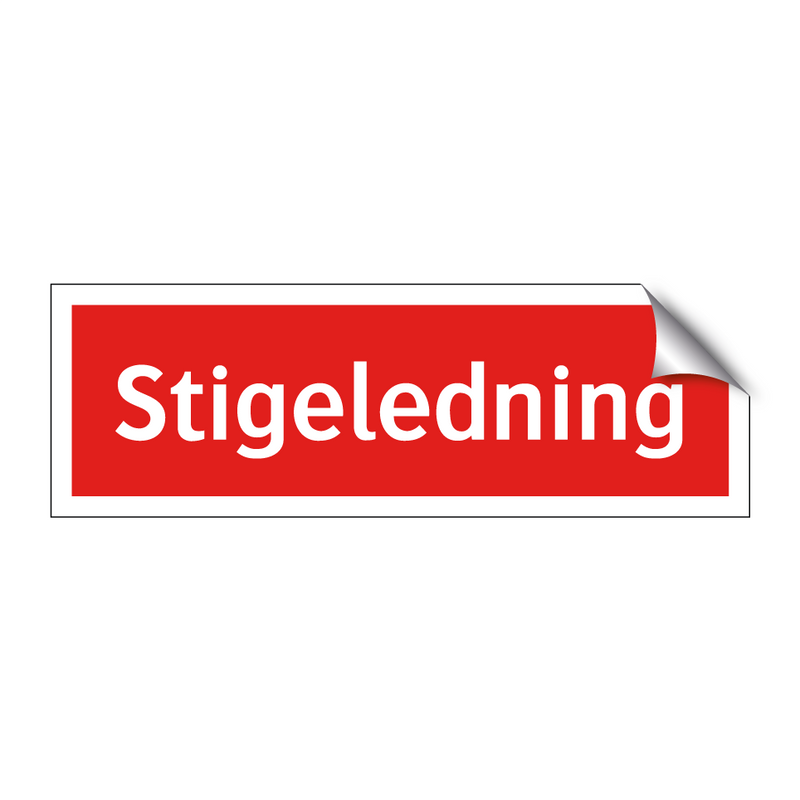 Stigeledning & Stigeledning & Stigeledning & Stigeledning & Stigeledning & Stigeledning