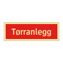 Tørranlegg