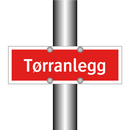 Tørranlegg