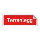 Tørranlegg