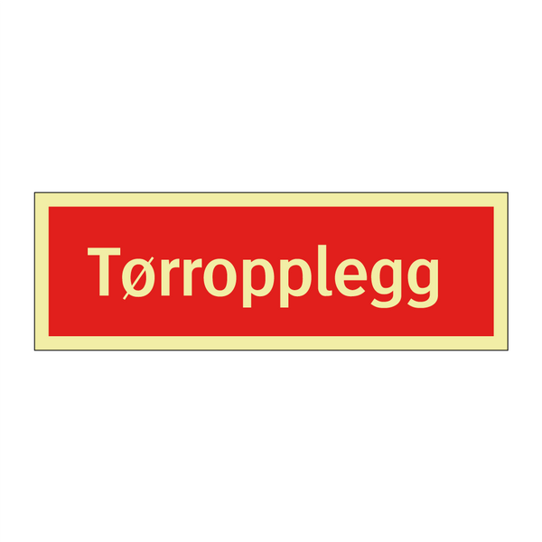 Tørropplegg & Tørropplegg & Tørropplegg & Tørropplegg & Tørropplegg & Tørropplegg