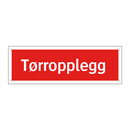 Tørropplegg