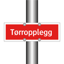 Tørropplegg