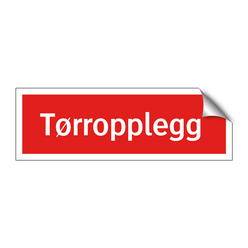 Tørropplegg & Tørropplegg & Tørropplegg & Tørropplegg & Tørropplegg & Tørropplegg