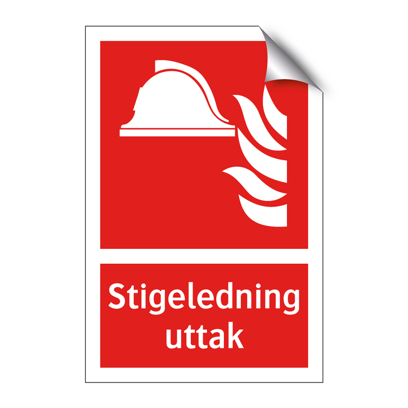 Stigeledning uttak & Stigeledning uttak & Stigeledning uttak & Stigeledning uttak