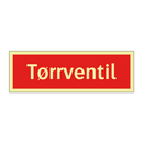 Tørrventil