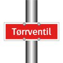 Tørrventil