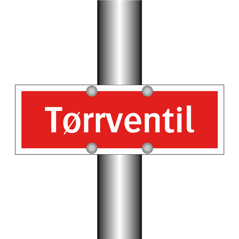Tørrventil