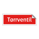 Tørrventil