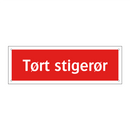Tørt stigerør