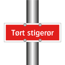 Tørt stigerør