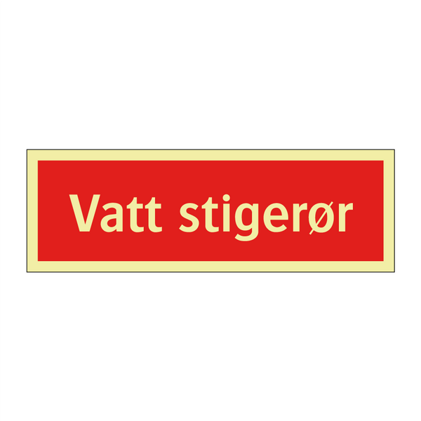 Vatt stigerør & Vatt stigerør & Vatt stigerør & Vatt stigerør & Vatt stigerør & Vatt stigerør