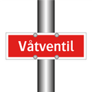 Våtventil