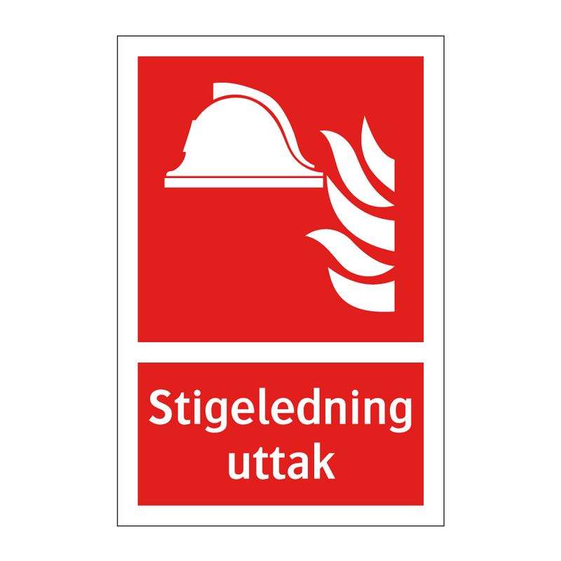 Stigeledning uttak & Stigeledning uttak & Stigeledning uttak & Stigeledning uttak