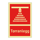 Tørranlegg