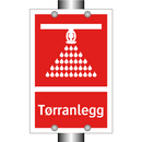 Tørranlegg