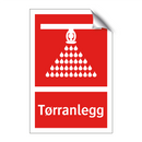 Tørranlegg