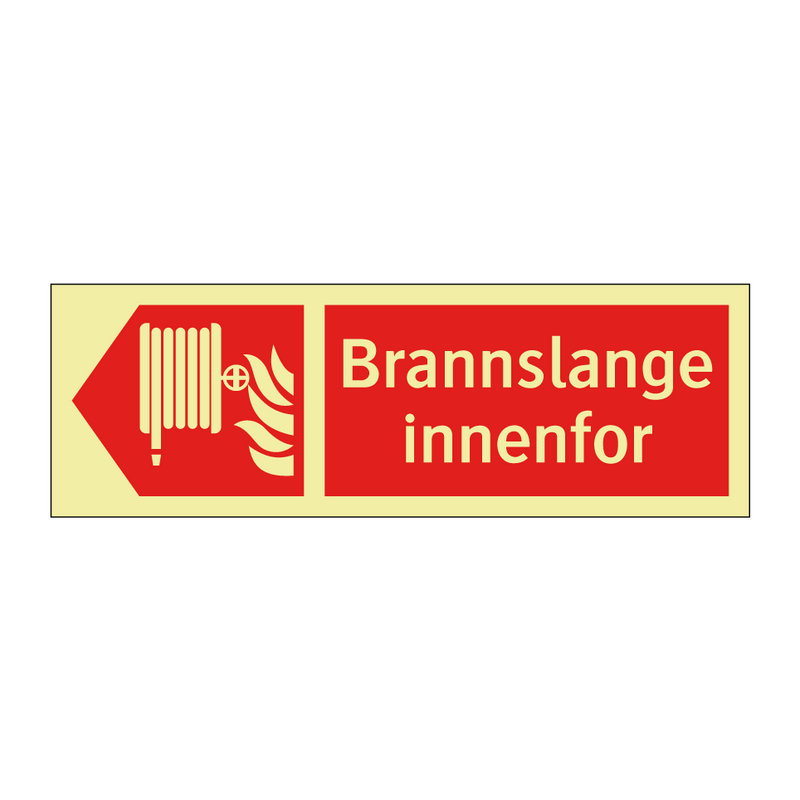 Brannslange innenfor & Brannslange innenfor & Brannslange innenfor & Brannslange innenfor