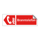 Branntelefon