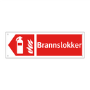 Brannslokker