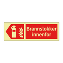 Brannslokker innenfor