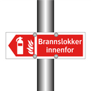 Brannslokker innenfor