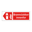 Brannslokker innenfor