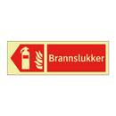 Brannslukker