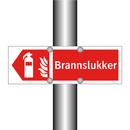 Brannslukker