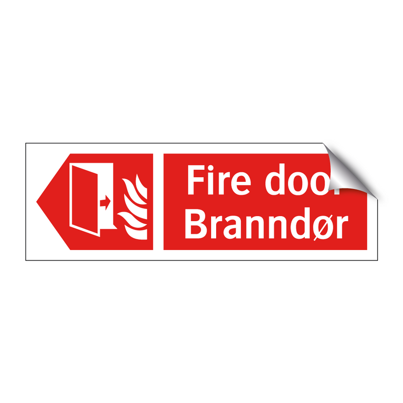 Fire door Branndør & Fire door Branndør & Fire door Branndør & Fire door Branndør