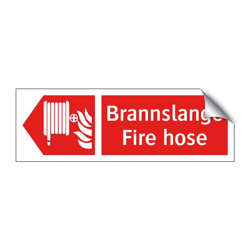 Fire hose Brannslange & Fire hose Brannslange & Fire hose Brannslange & Fire hose Brannslange