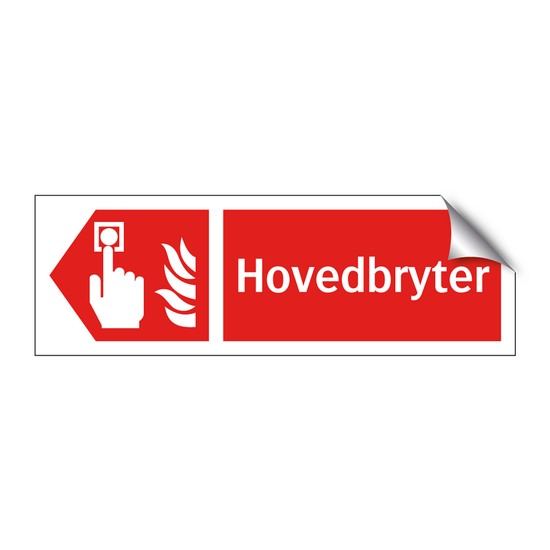 Hovedstrombryter & Hovedstrombryter & Hovedstrombryter & Hovedstrombryter & Hovedstrombryter