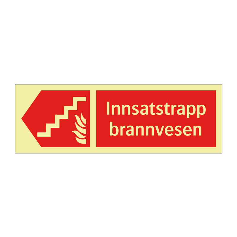 Innsatstrapp brannvesen & Innsatstrapp brannvesen & Innsatstrapp brannvesen