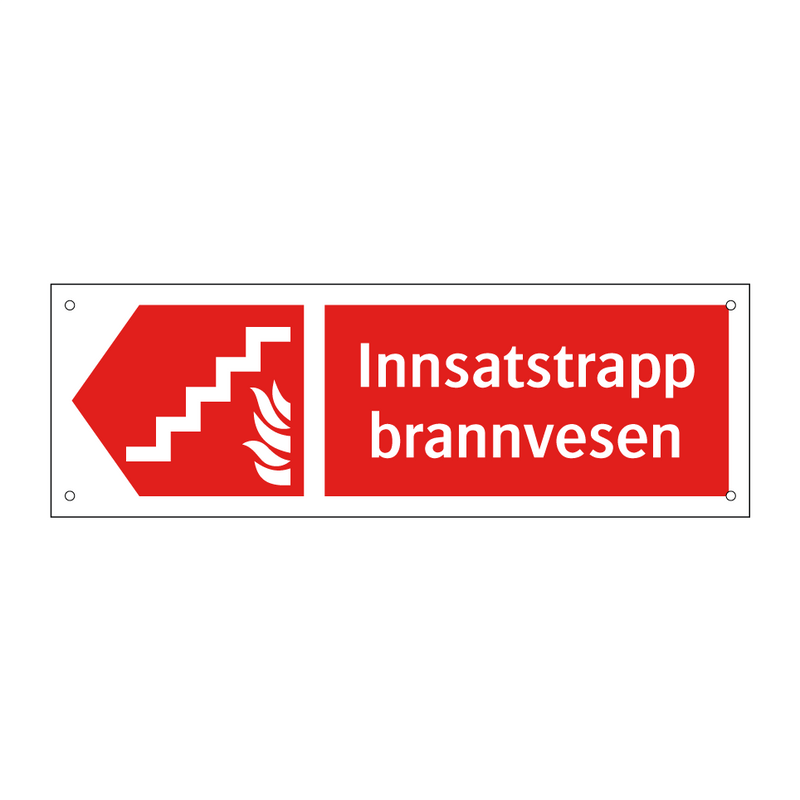 Innsatstrapp brannvesen & Innsatstrapp brannvesen & Innsatstrapp brannvesen