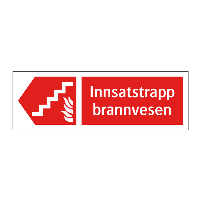Innsatstrapp brannvesen & Innsatstrapp brannvesen & Innsatstrapp brannvesen