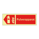 Pulverapparat