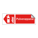 Pulverapparat