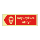 Røykdykkerutstyr