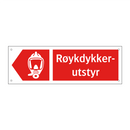 Røykdykkerutstyr