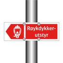 Røykdykkerutstyr