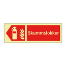 Skummslokker